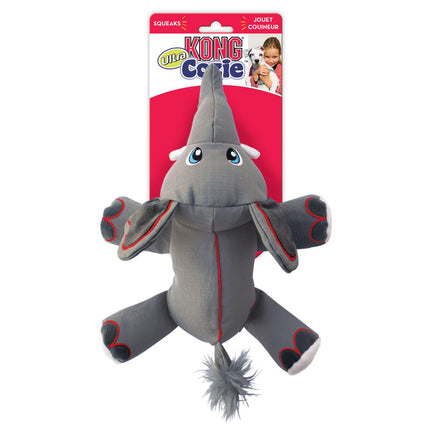 KONG Cozie Ultra Ella Elephant Dog Toy Large