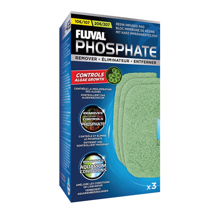 FLUVAL 107/207 & 106/206 PHOSPHATE REMOVER