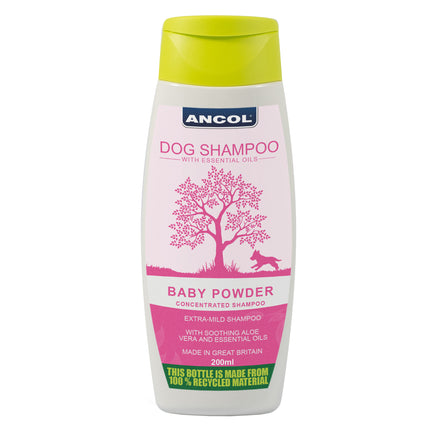 Baby Powder Shampoo 200ml