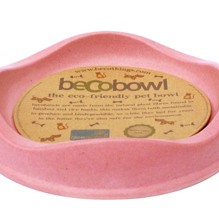 Beco Cat Bowl Pink 250ml