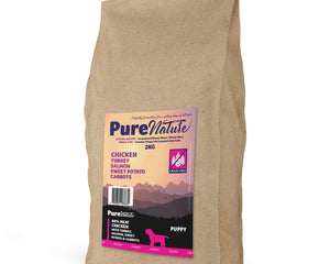 Grain Free Pure Nature Chicken Puppy Food