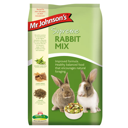 Mr Johnson's Supreme Rabbit Mix 2.25kg
