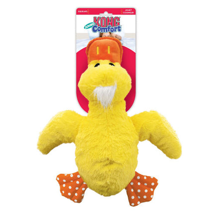 KONG Comfort Jumbo Duck Dog Toy