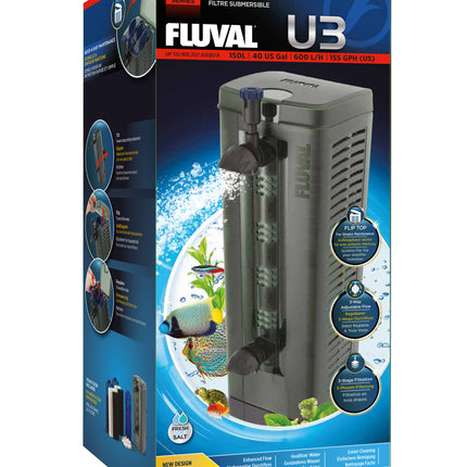 Fluval U3 Underwater Filter 800LPH