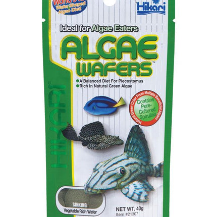 HIKARI TROPICAL ALGEA WAFERS