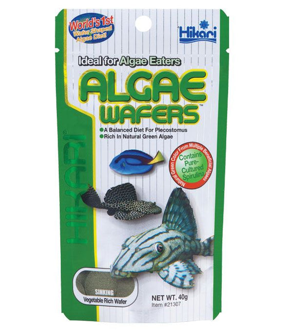 HIKARI TROPICAL ALGEA WAFERS