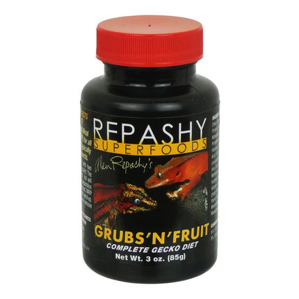 Repashy Super Foods Grubs N Fruit Complete Gecko Diet 85g