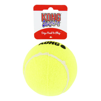 Kong Air Squeaker Tennis Ball X-Large Single
