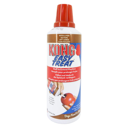 KONG Easy Treat Liver Paste