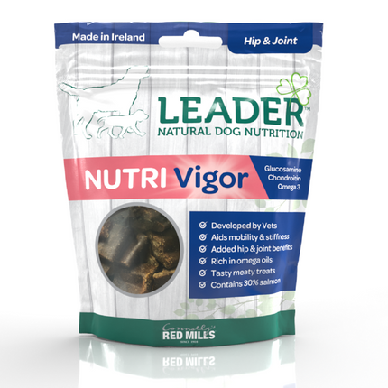 Leader Nutri Vigor Hip & Joint Treats 130g