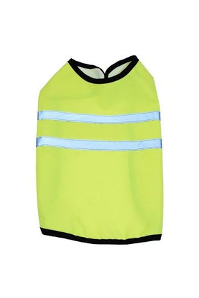 Hi Vis Jacket Yellow