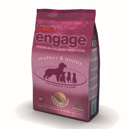 Engage Mother & Puppy