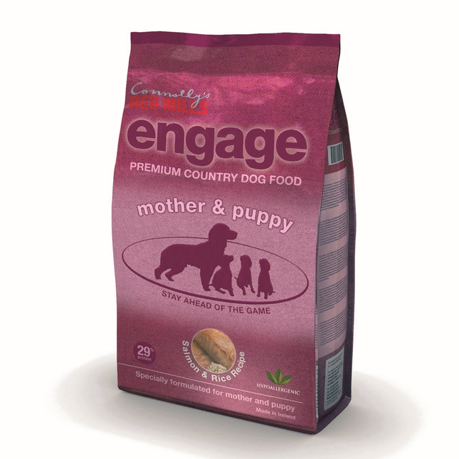 Engage Mother & Puppy Food