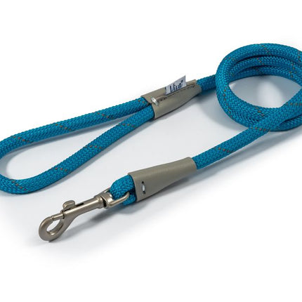 VIVA REFLECTIVE ROPE SNAP LEAD 10MM X 1.07M