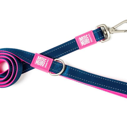 Max & Molly Matrix Pink Lead