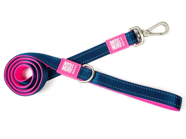 Max & Molly Matrix Pink Lead