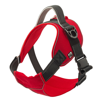 ANCOL EXTREME DOG HARNESS RED