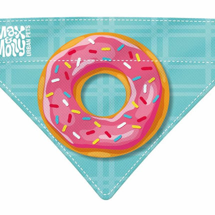 Max & Molly Donut Bandana