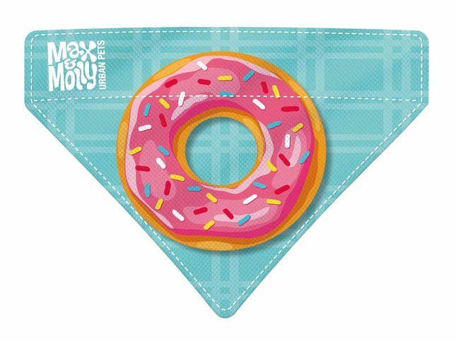 Max & Molly Donut Bandana
