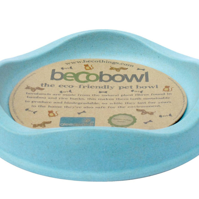 Beco Cat Bowl Blue 250ml