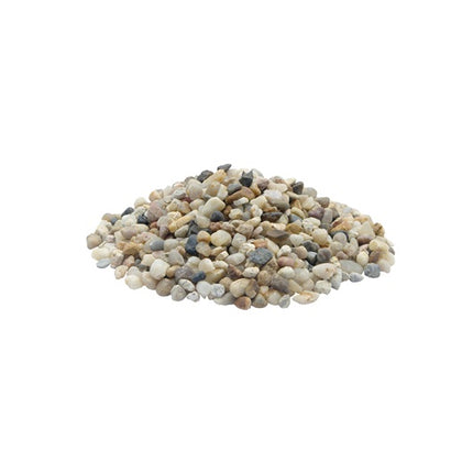 Marina Gravel Natural Grey Creek 2kg 2-4mm