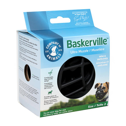 Baskerville Ultra Muzzle