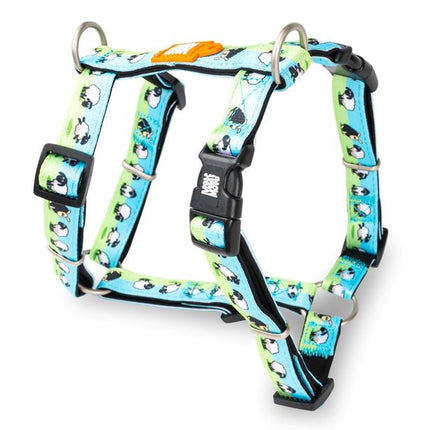 Max & Molly Black Sheep Harness