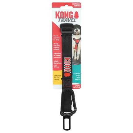 KONG Travel Seat Belt Tether