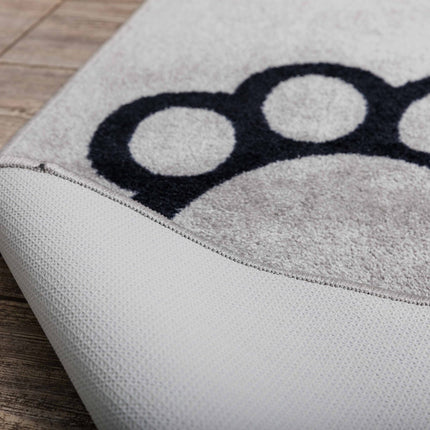 Pet Rebellion Stop Muddy Paws Grey XL