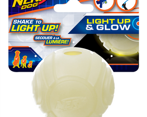 NERF Dog LED Balls