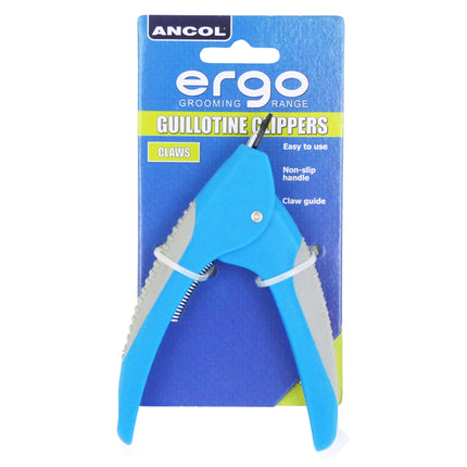 Ergo Guillotine Nail Clippers