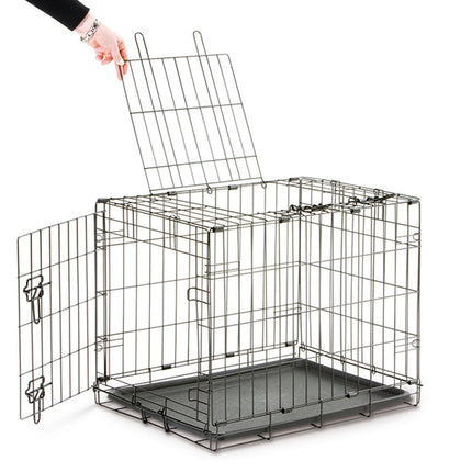 Dog Cottage Crate Mini 50 X 30 X 36.5 Cm