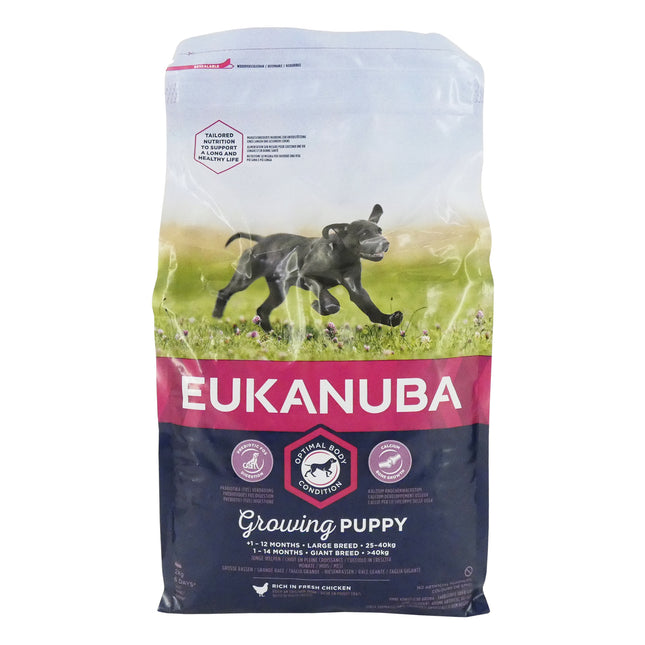 Eukanuba Large Breed Puppy Food