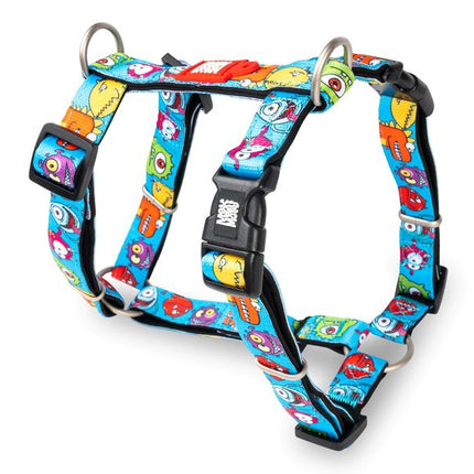 Max & Molly Little Monsters Harness