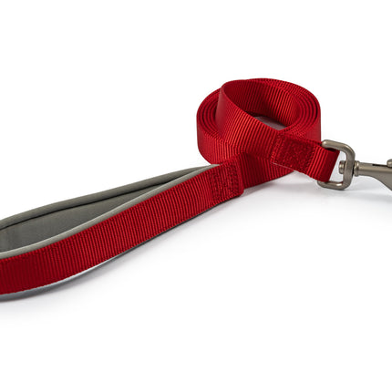 AIR CUSHION NYLON LEAD RED 25MMX1.8M