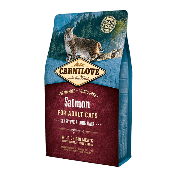 Carnilove grain free online