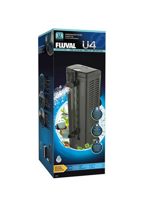 Fluval U4 Underwater Filter 1000LPH (aquariums 130-240L)