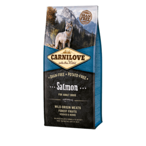 Carnilove Dog Adult Salmon