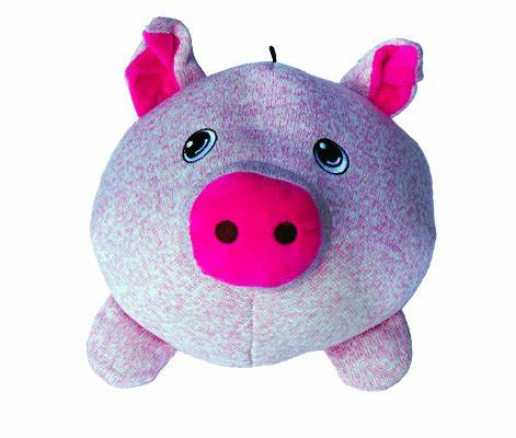 GOR HUGS SOFTBALL PIG