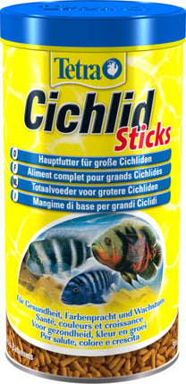 Tetra  Cichlid XL Sticks 320g