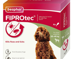 Beaphar FIPROtec