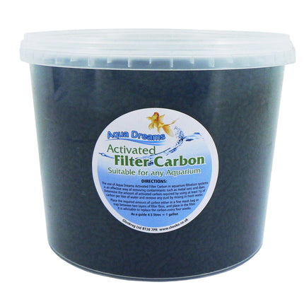 Activated Filter Carbon 3L 1.5kg