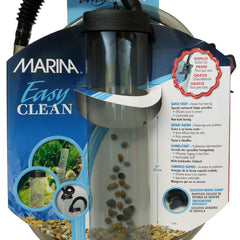 Marina Easy Clean Aquarium Gravel Cleaner (Small)