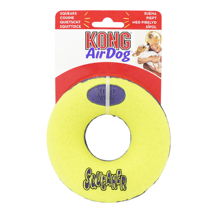 Kong Air Squeaker Donut Medium Dog Toy