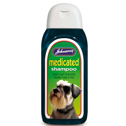 Medicated Shampoo 200ml