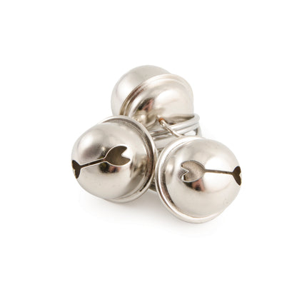 CHROME CAT BELLS 3PACK