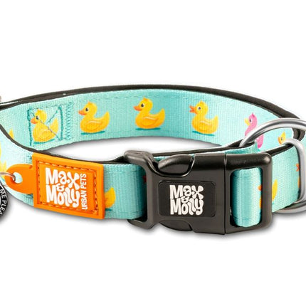 Max & Molly Ducklings Smart ID Collar